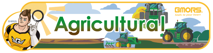 GMORS - AGRICULTURAL INDUSTRY