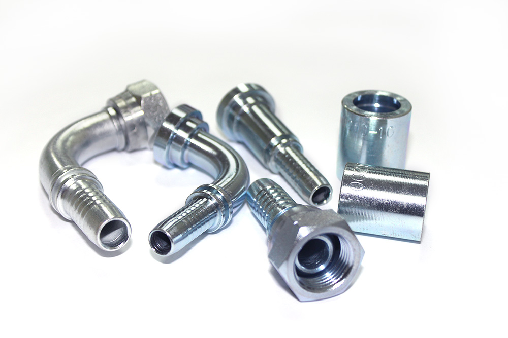 Hydraulic Hose Fittings image